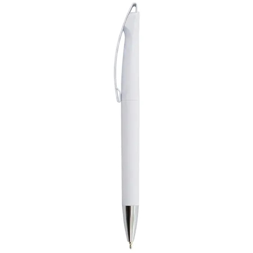 Penna clip metallico shiny "fitzroy" · 11135-BL