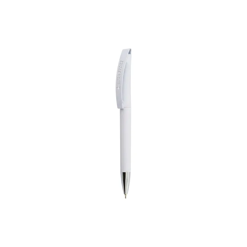 Penna clip metallico shiny "fitzroy" · 11135-BL