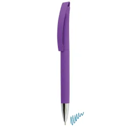 Penna clip metallico shiny "fitzroy" · 11135-LI
