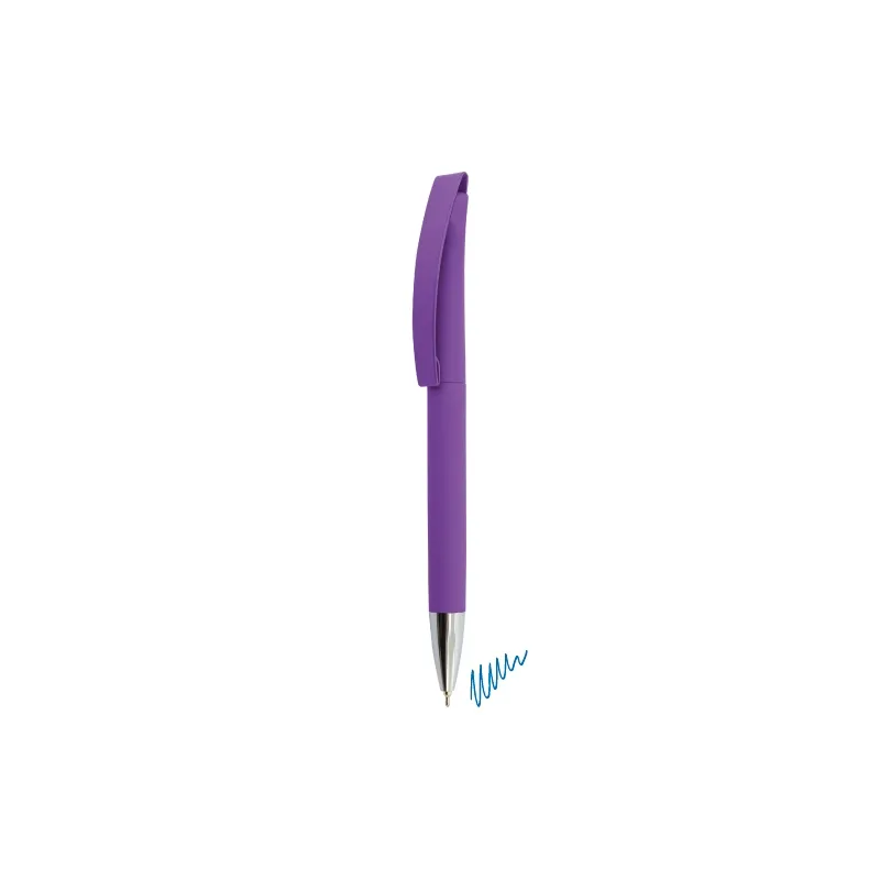 Penna clip metallico shiny "fitzroy" · 11135-LI