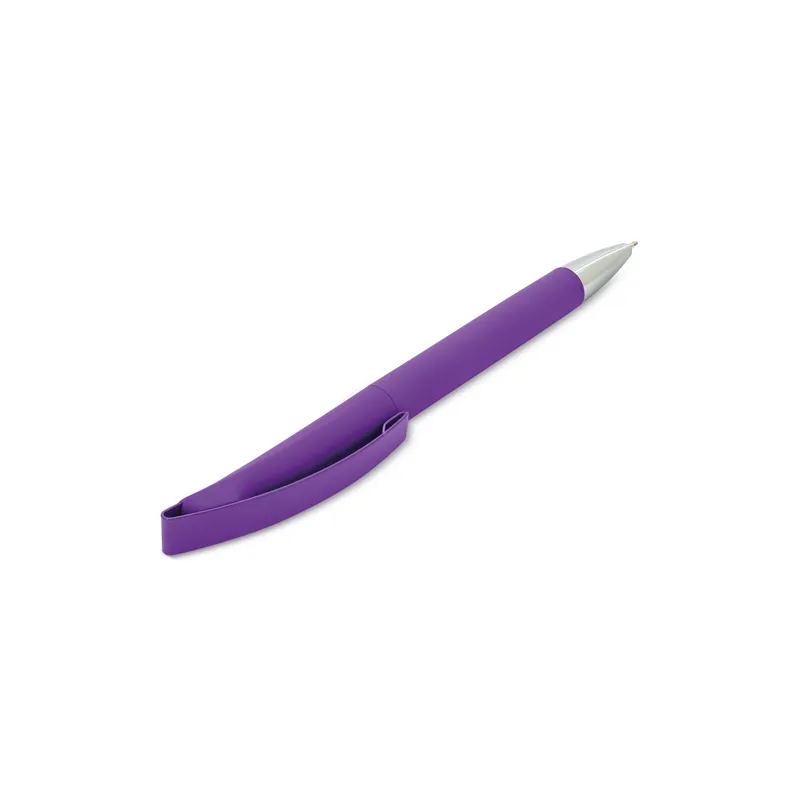Penna clip metallico shiny "fitzroy" · 11135-LI