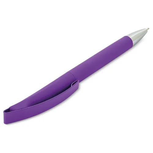 Penna clip metallico shiny "fitzroy" · 11135-LI