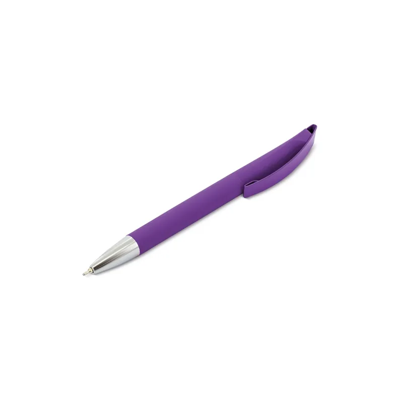 Penna clip metallico shiny "fitzroy" · 11135-LI