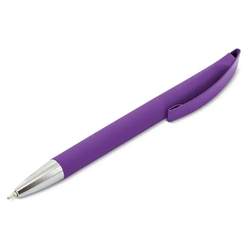 Penna clip metallico shiny "fitzroy" · 11135-LI