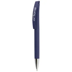 Penna clip metallico shiny "fitzroy" · 11135-MA 2