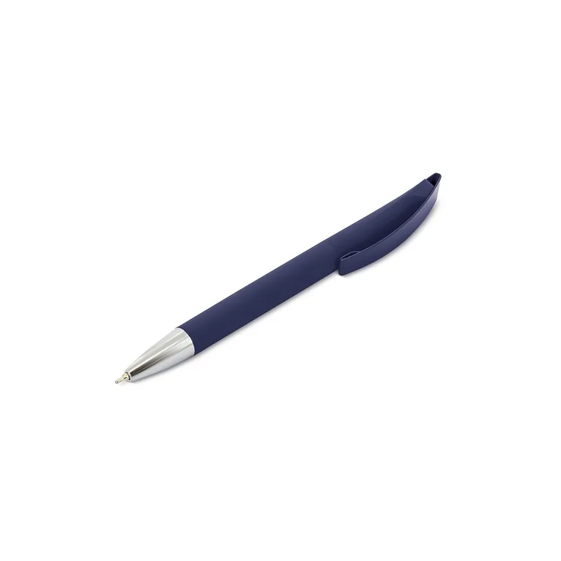 Penna clip metallico shiny "fitzroy" · 11135-MA