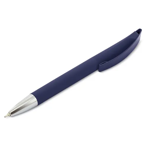 Penna clip metallico shiny "fitzroy" · 11135-MA