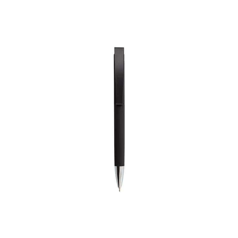 Penna clip metallico shiny "fitzroy" · 11135-NE