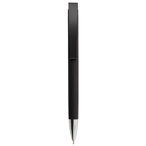 Penna clip metallico shiny "fitzroy" · 11135-NE