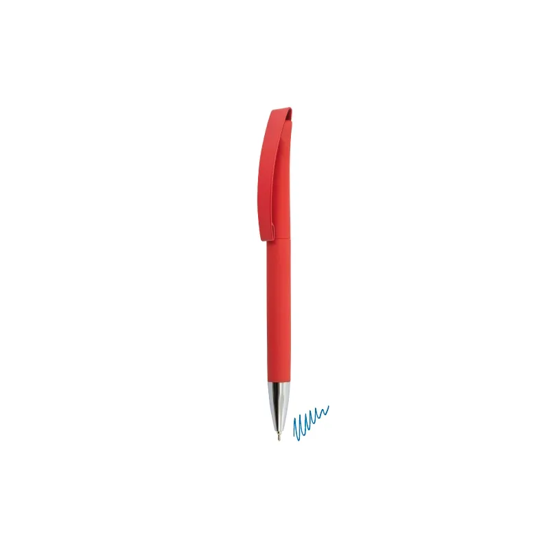 Penna clip metallico shiny "fitzroy" · 11135-RO