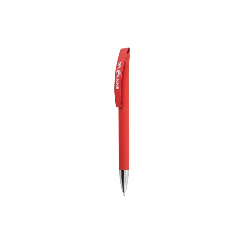 Penna clip metallico shiny "fitzroy" · 11135-RO