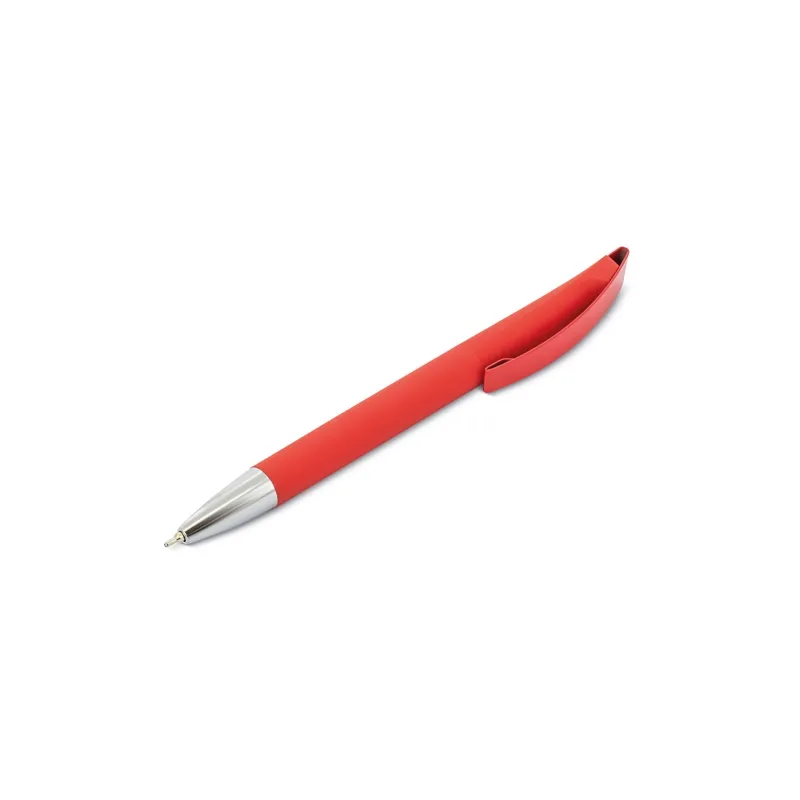 Penna clip metallico shiny "fitzroy" · 11135-RO