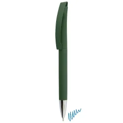 Penna clip metallico shiny "fitzroy" · 11135-VE