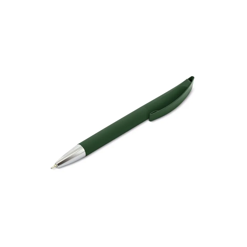 Penna clip metallico shiny "fitzroy" · 11135-VE