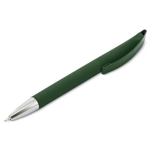 Penna clip metallico shiny "fitzroy" · 11135-VE