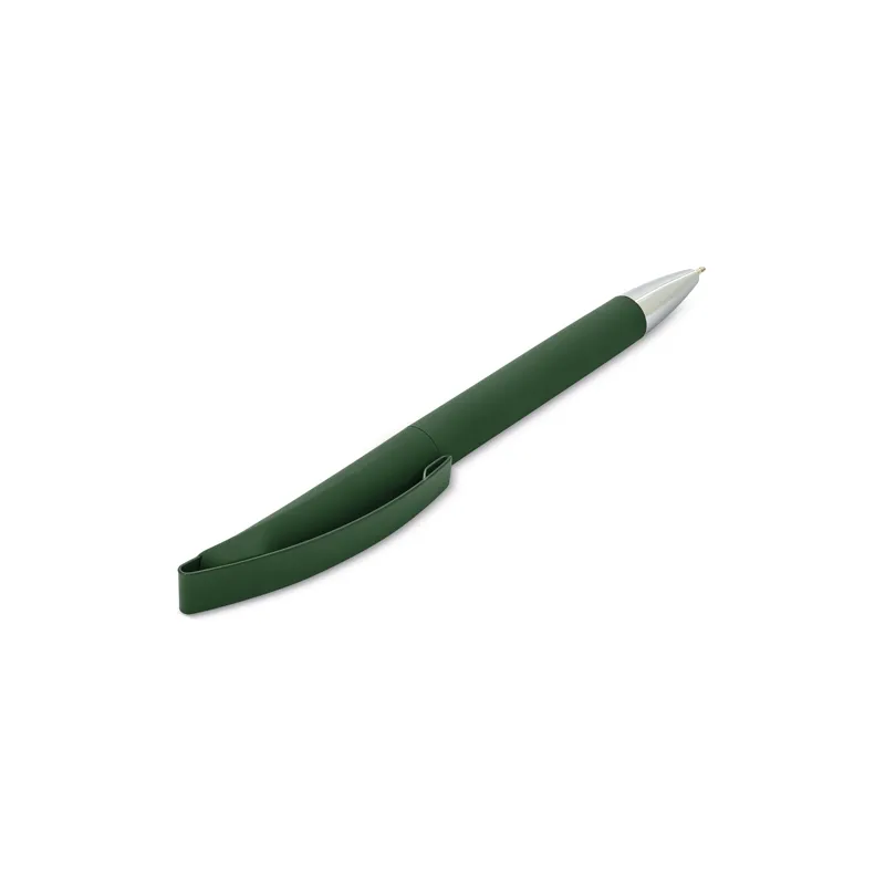Penna clip metallico shiny "fitzroy" · 11135-VE