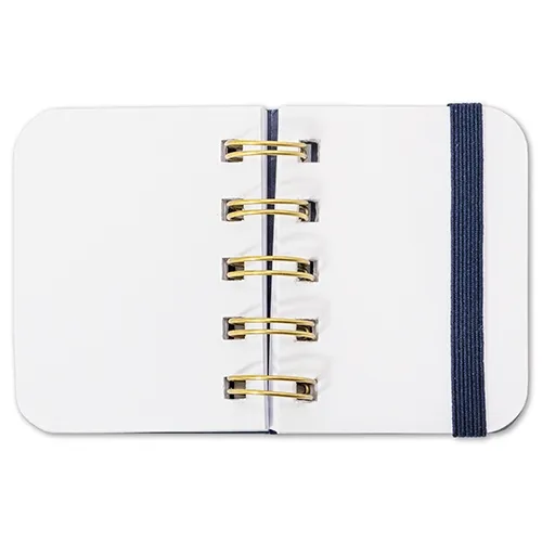 Mini quaderno "kym" · 11182-MA