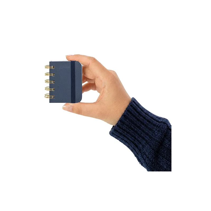 Mini quaderno "kym" · 11182-MR