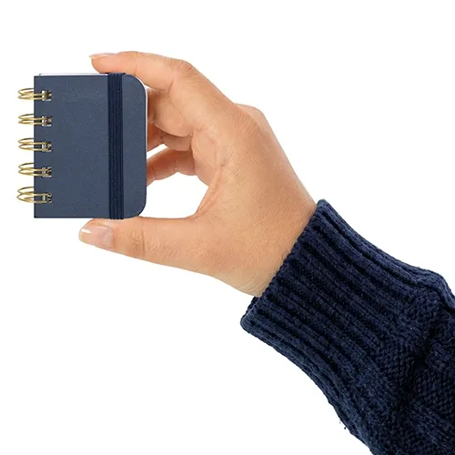 Mini quaderno "kym" · 11182-MR