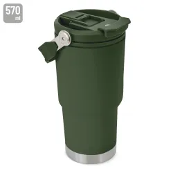 Bicchiere termico doppia parete "tucán" · 11150-VE