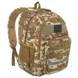 ZAINO MONTAGNA "SURVIVAL"