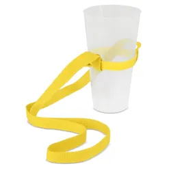 LANYARD PORTA BICCHIERI "RIKI"