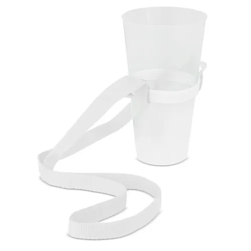 LANYARD PORTA BICCHIERI "RIKI"