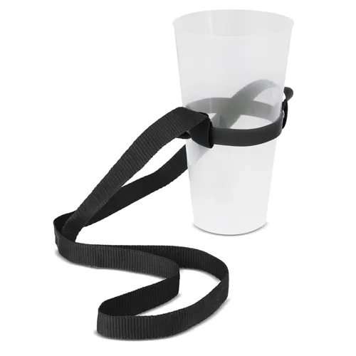 LANYARD PORTA BICCHIERI "RIKI"