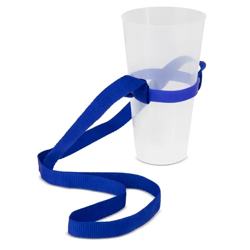 LANYARD PORTA BICCHIERI "RIKI"